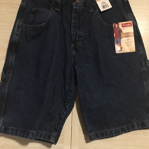 Wrangler Other - Wrangler Men’s Denim Jean Shorts
